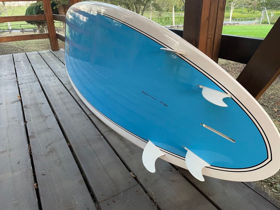 SUP JIMMY LEWIS STUN GUN 8’7” ジミールイス