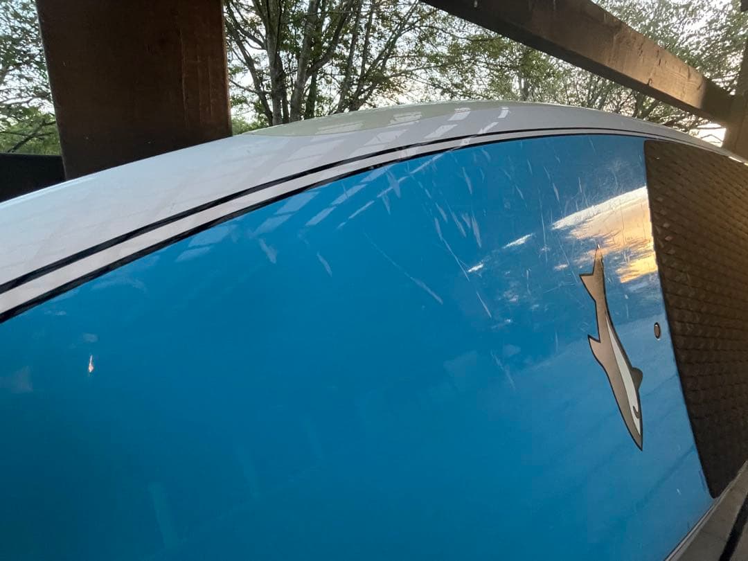 SUP JIMMY LEWIS STUN GUN 8’7” ジミールイス