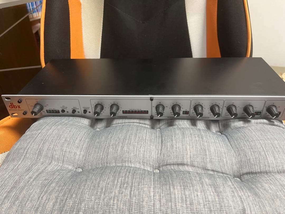 仁*丹様 dbx 286S マイクプリアンプ/プロセッサー
