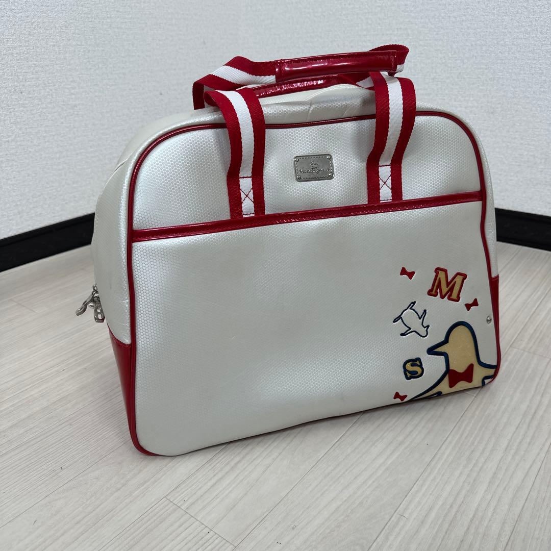 マンシングウェア LQ2171 ボストンバッグ ※i1※