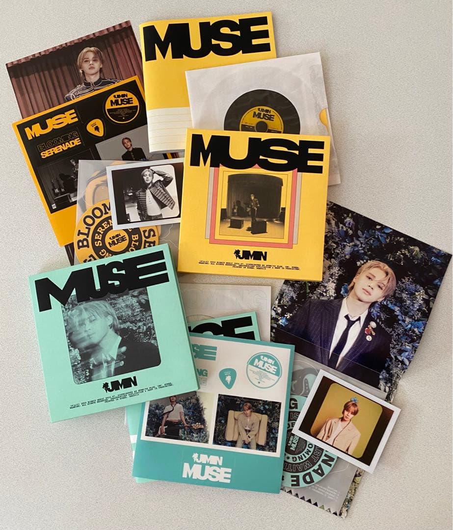 BTS ソロアルバムまとめ売り 18点