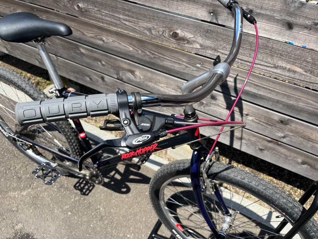 Specialized rockhopper oldmtb スペシャライズド