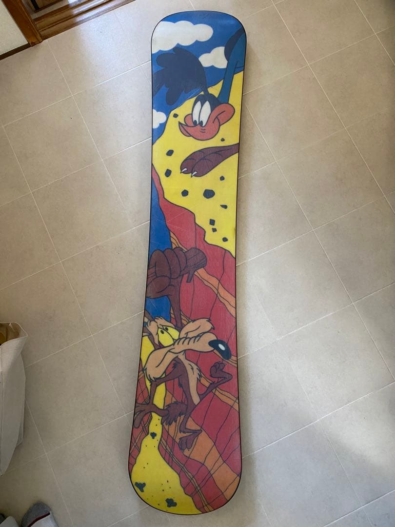 ルーニーテューンズ　スノーボード