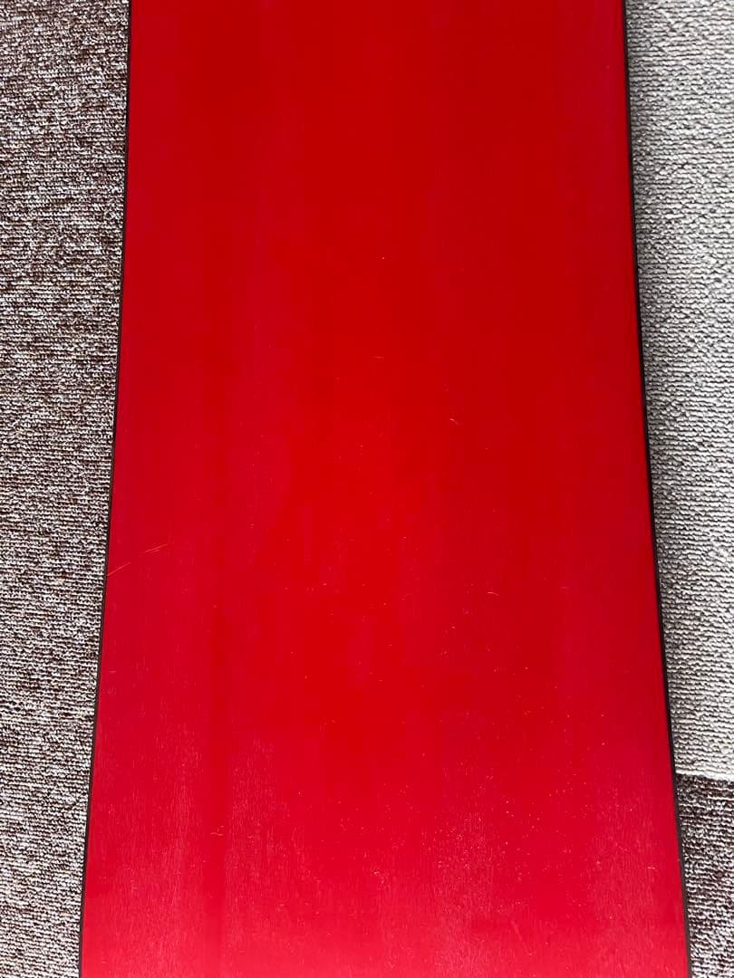 KORUA Café Racer 56 ホワイト スノーボード　156