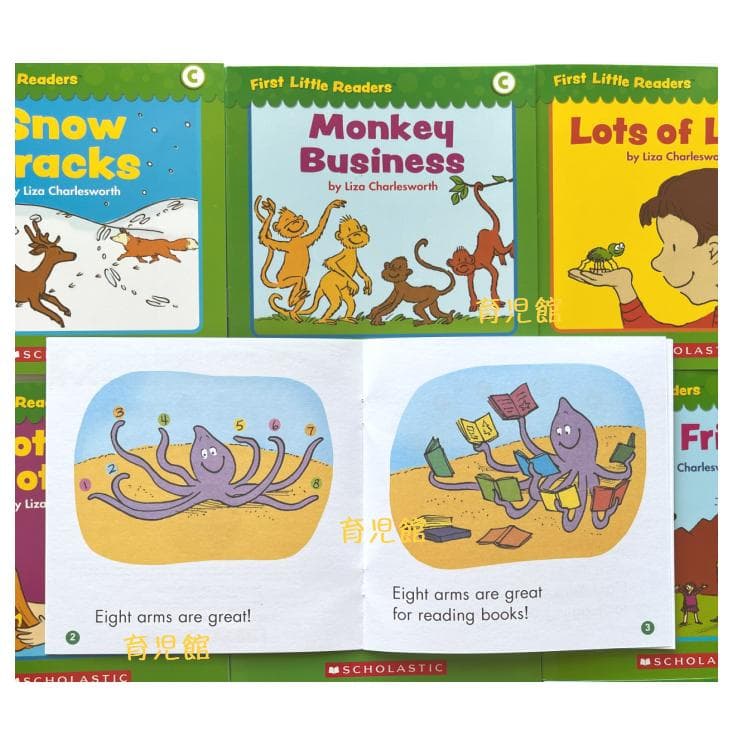 First Little Readers A-GH 絵本132冊　マイヤペン対応