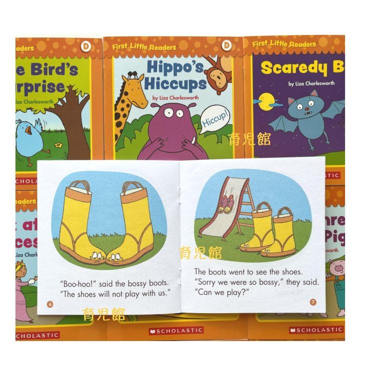 First Little Readers A-GH 絵本132冊　マイヤペン対応