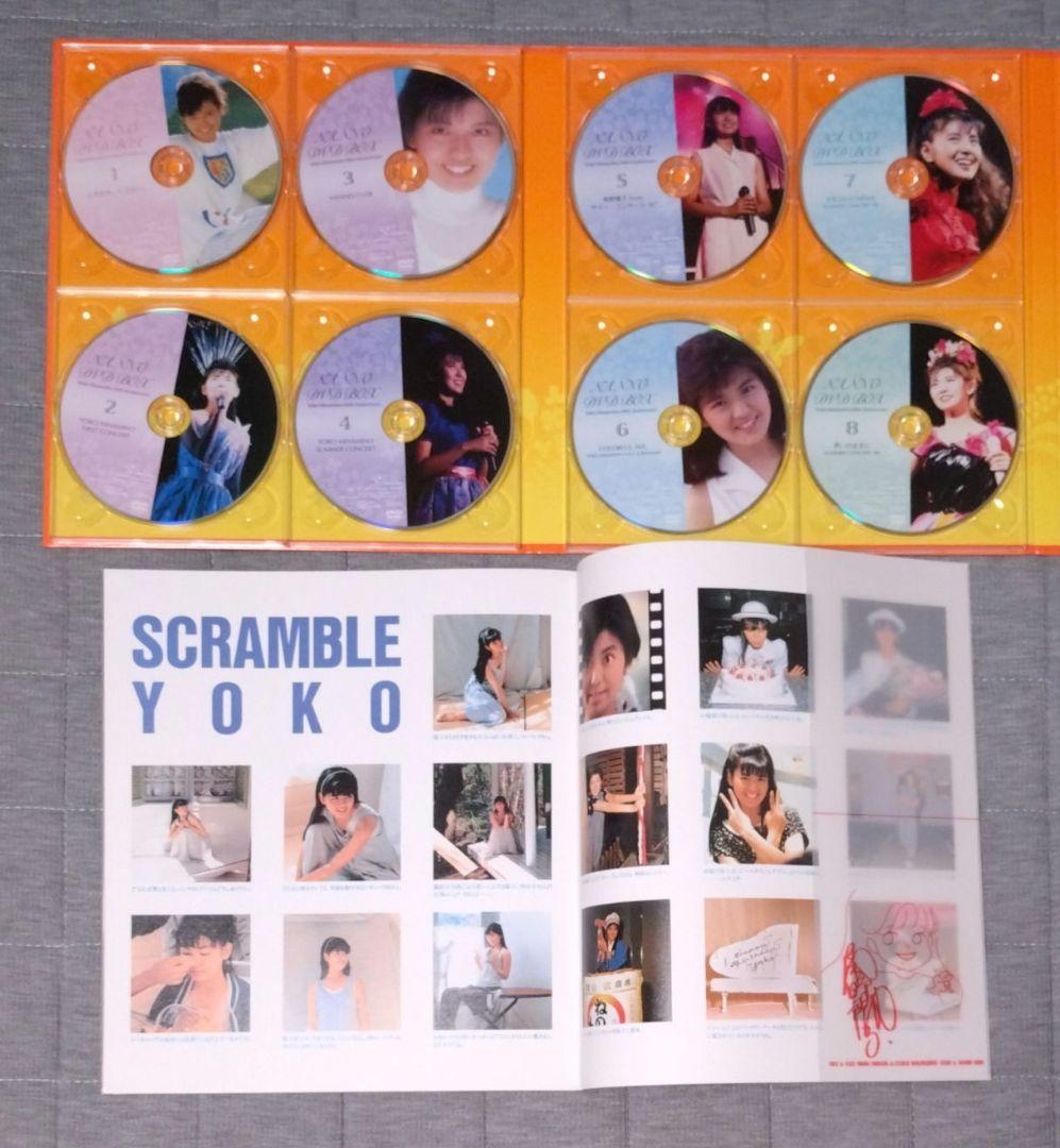 南野陽子/ NANNO DVD BOX〈完全生産限定盤・12枚組〉/20周年記念