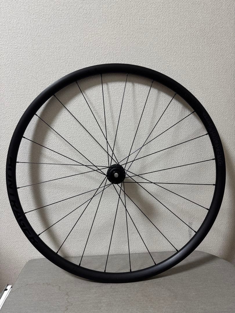 パーツ Bontrager Paradigm Comp Disk TLR