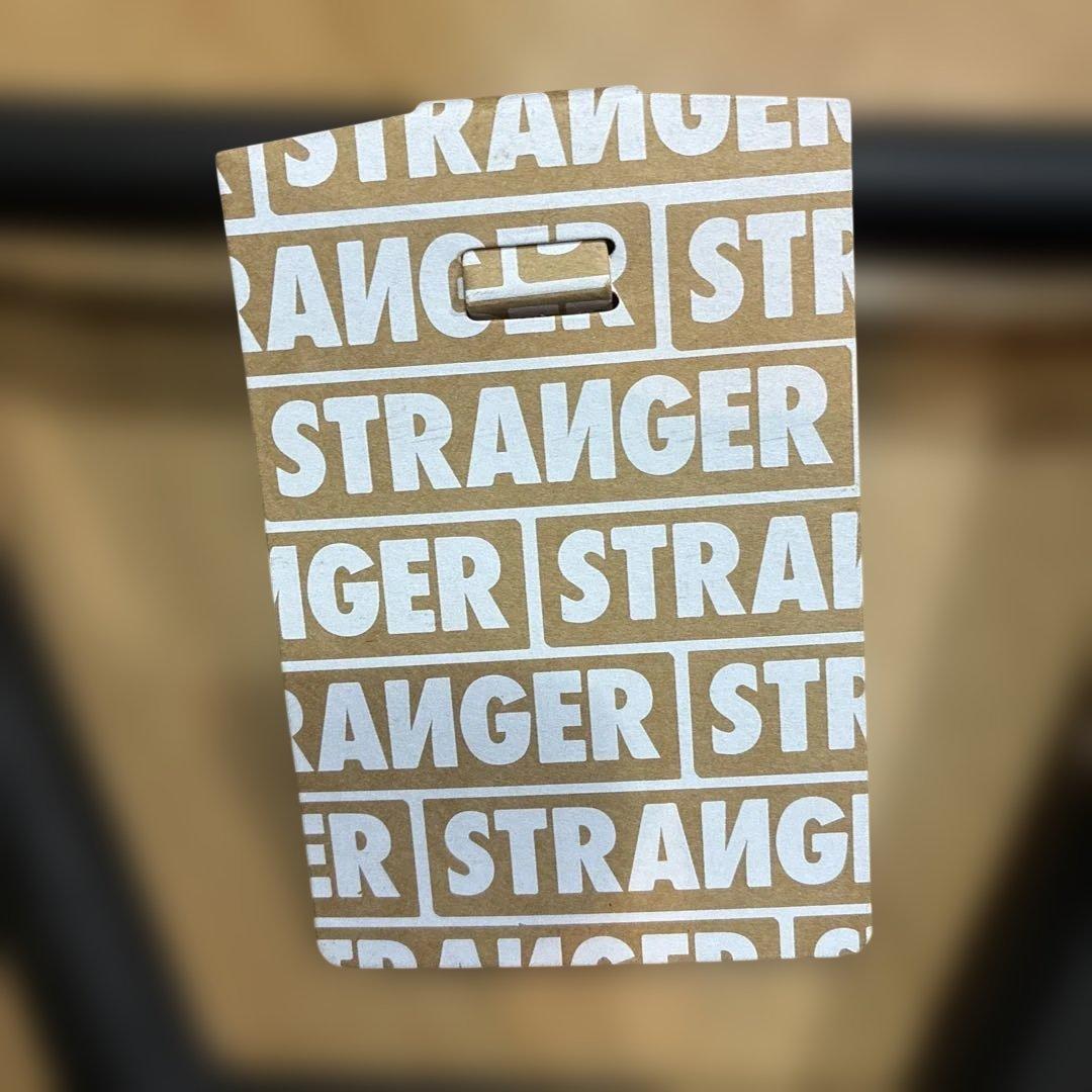 入手困難！BMXハンドルバー 「STRANGER PISTON V2」9インチ