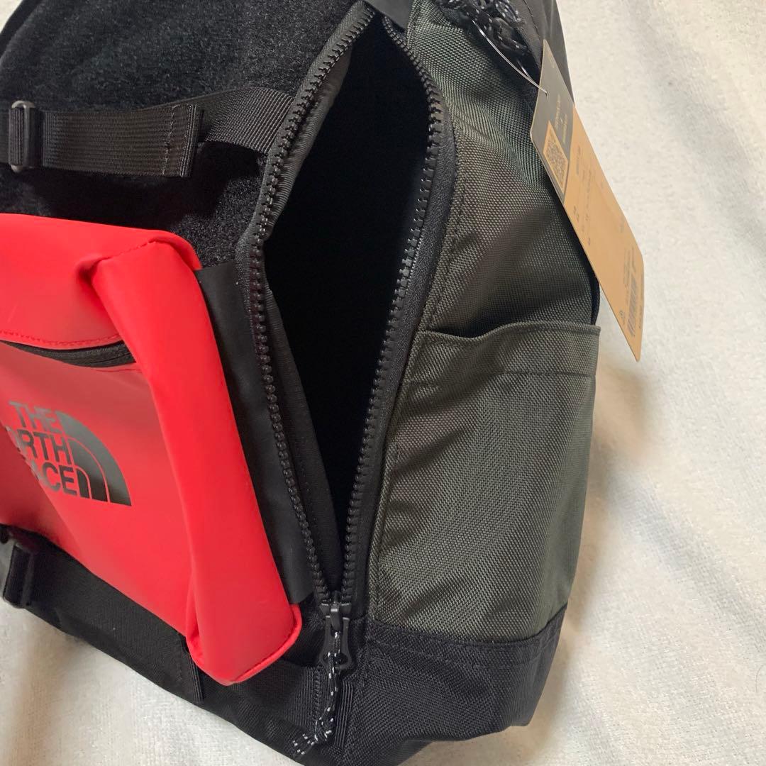 ノースフェイス ズィーパックワン Z-pack I バックパック リュック