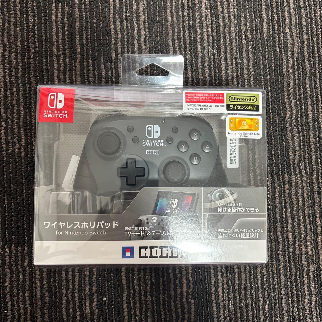 NintendoSwitchバッテリー強化版➕コントローラー　USB64GB付属