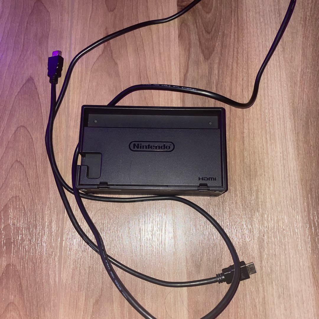 Nintendo Switch本体