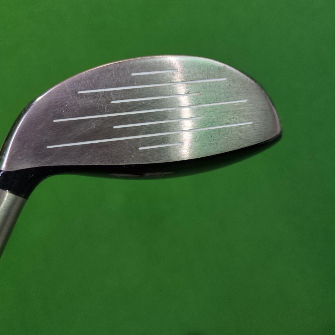 テーラーメイドV STEEL 21° フェアウェイウッド