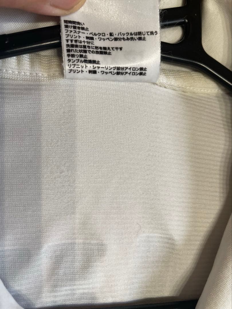 レアルマドリードユニフォーム02-03 ラウール・ゴンザレス　100th