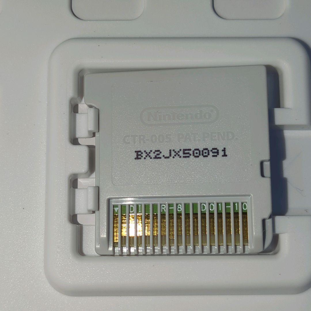 プロジェクト クロスゾーン2：ブレイブニューワールド 3DS ソフト