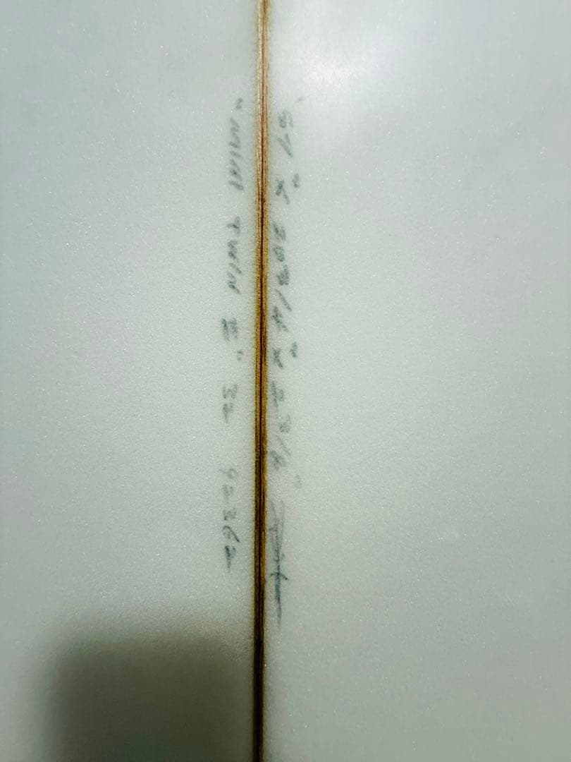 DHD ミニツイン2 ツインフィン（フィン付き）