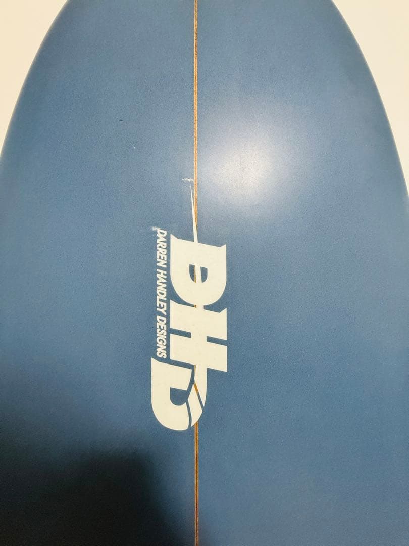 DHD ミニツイン2 ツインフィン（フィン付き）