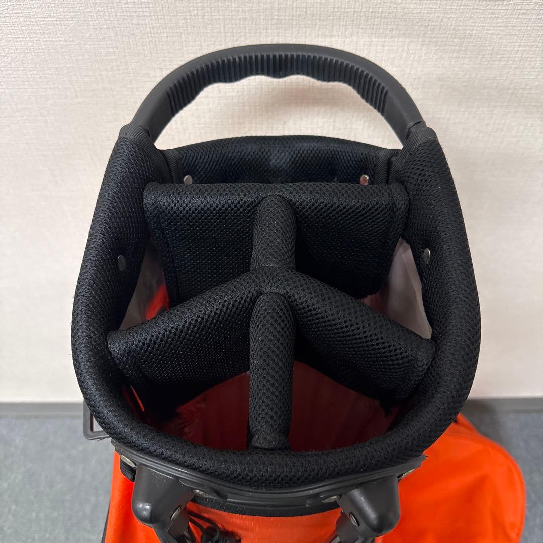 スコッティキャメロン スタンドキャディバッグ ジャックポットジョニー オレンジ