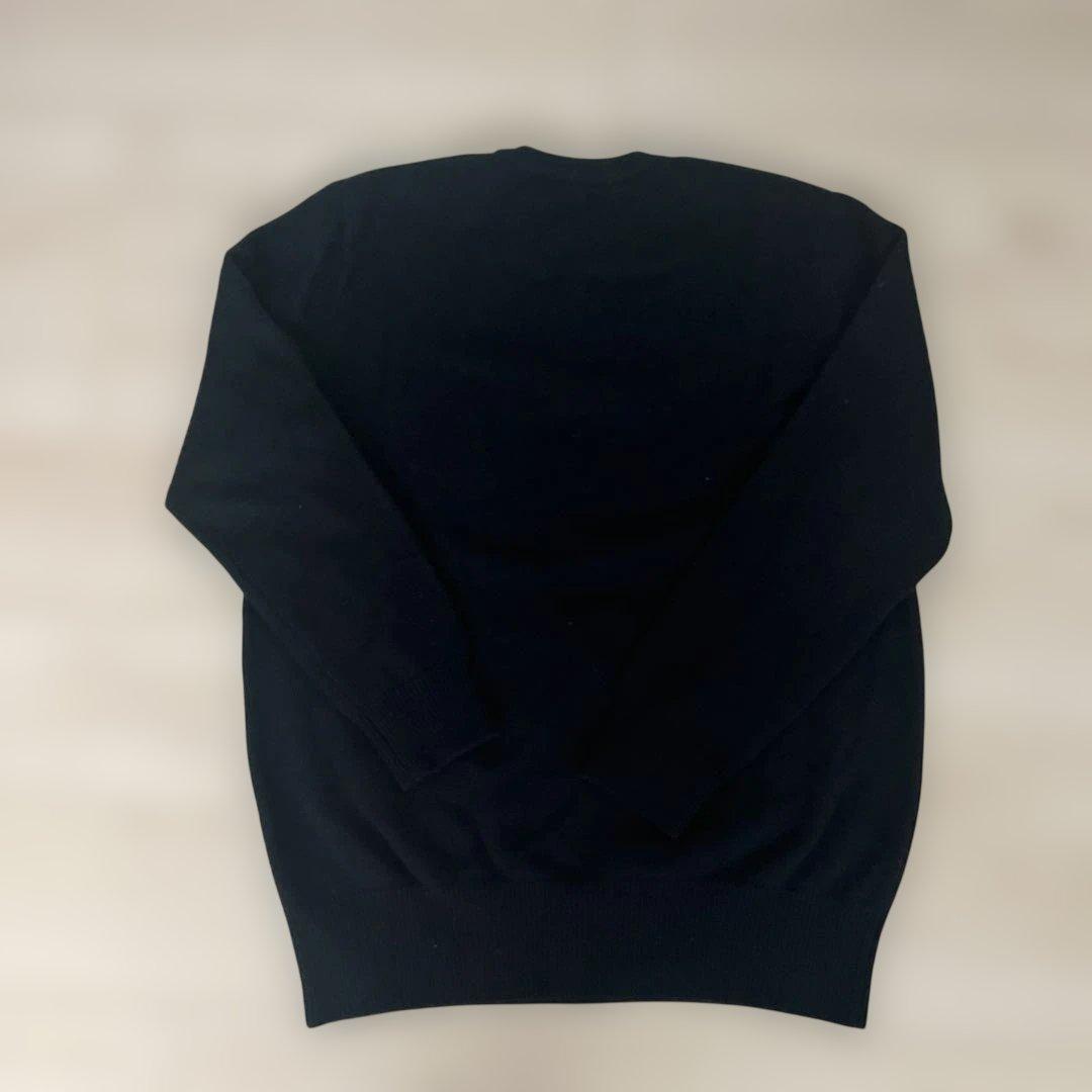 golfickers ニット ブラック Lサイズ　ゴルフィッカーズ　黒