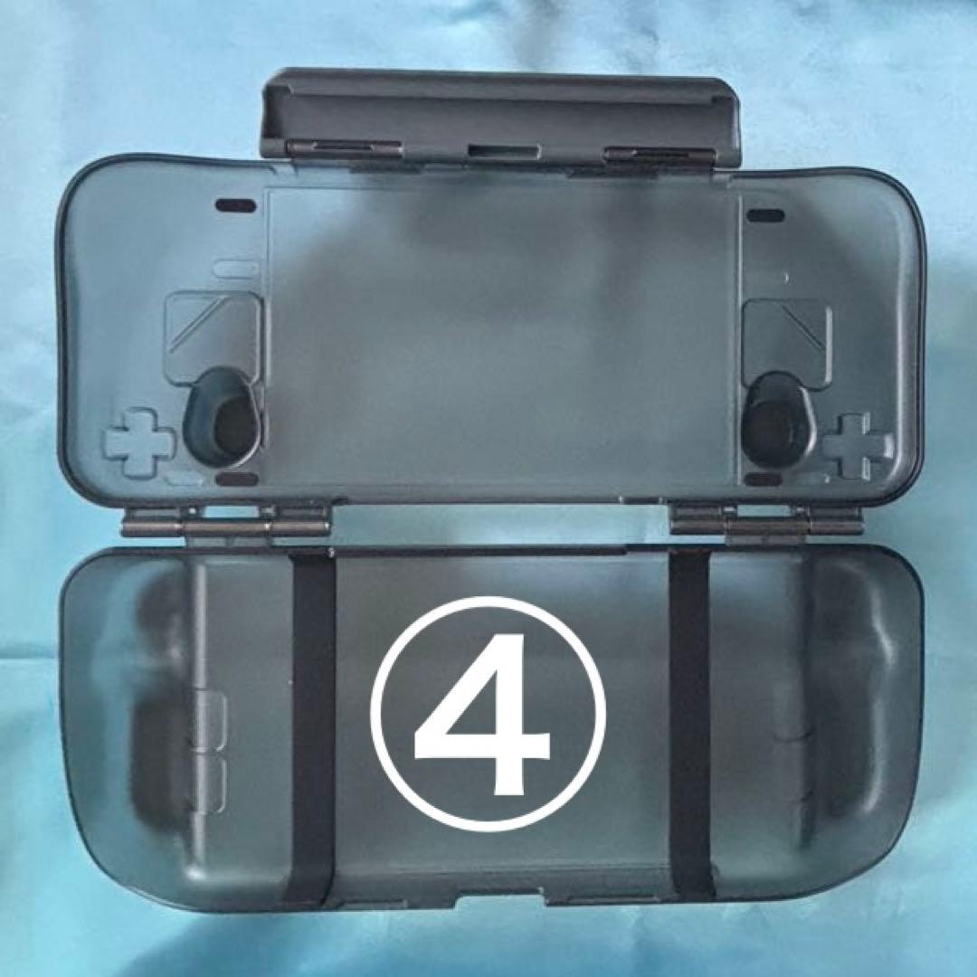 Steam Deck OLED 512GBモデル + 1TB マイクロSD付き