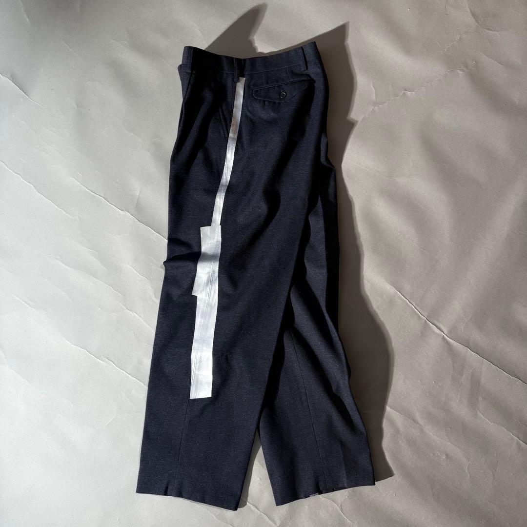 極美品 kolor rugged serge trousers size2