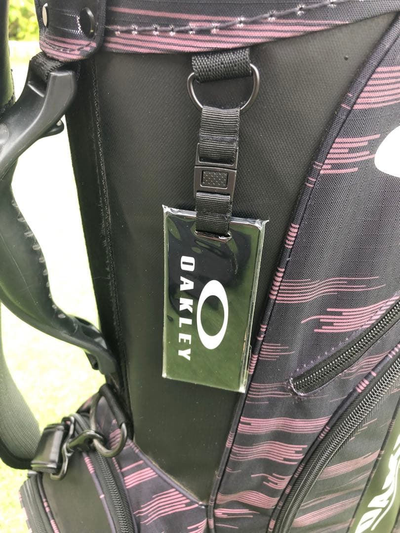OAKLEY キャディバッグ