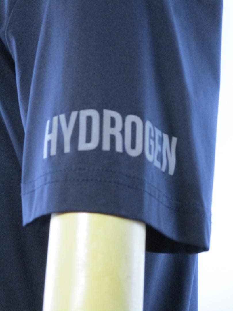 【60%OFFハイドロゲン】ゴルフ★ベーシック・ポロ★未使用★M★正規★送料無料