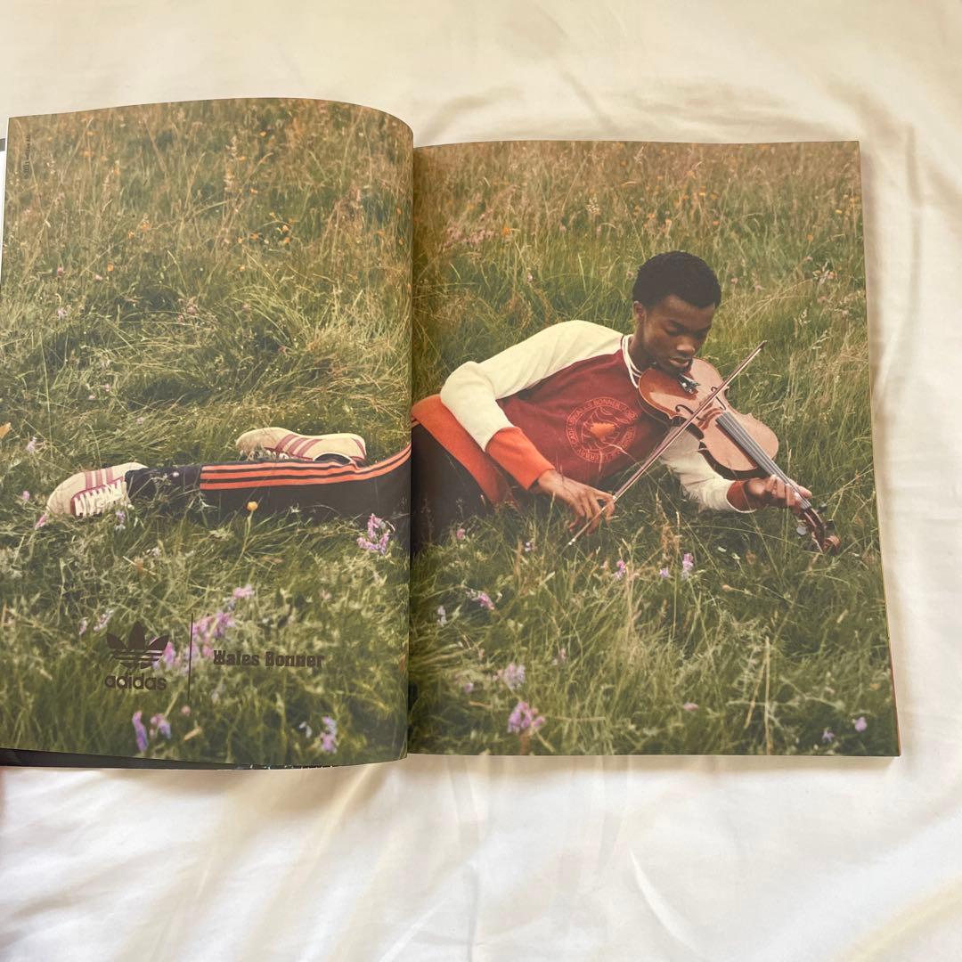 wales bonner A Picture of You アート・デザイン