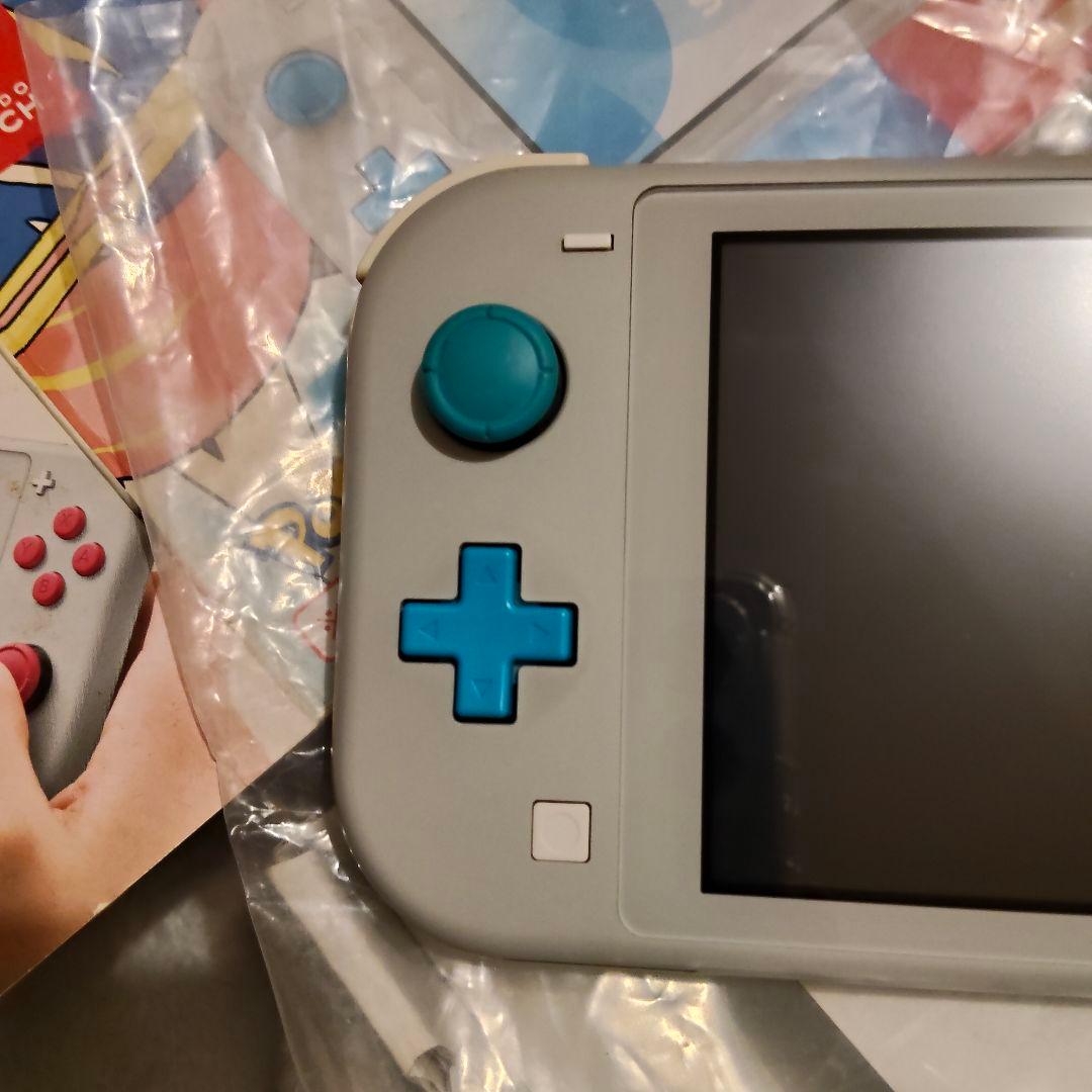 ポケモン ザシアン・ザマゼンタ Nintendo Switch Lite