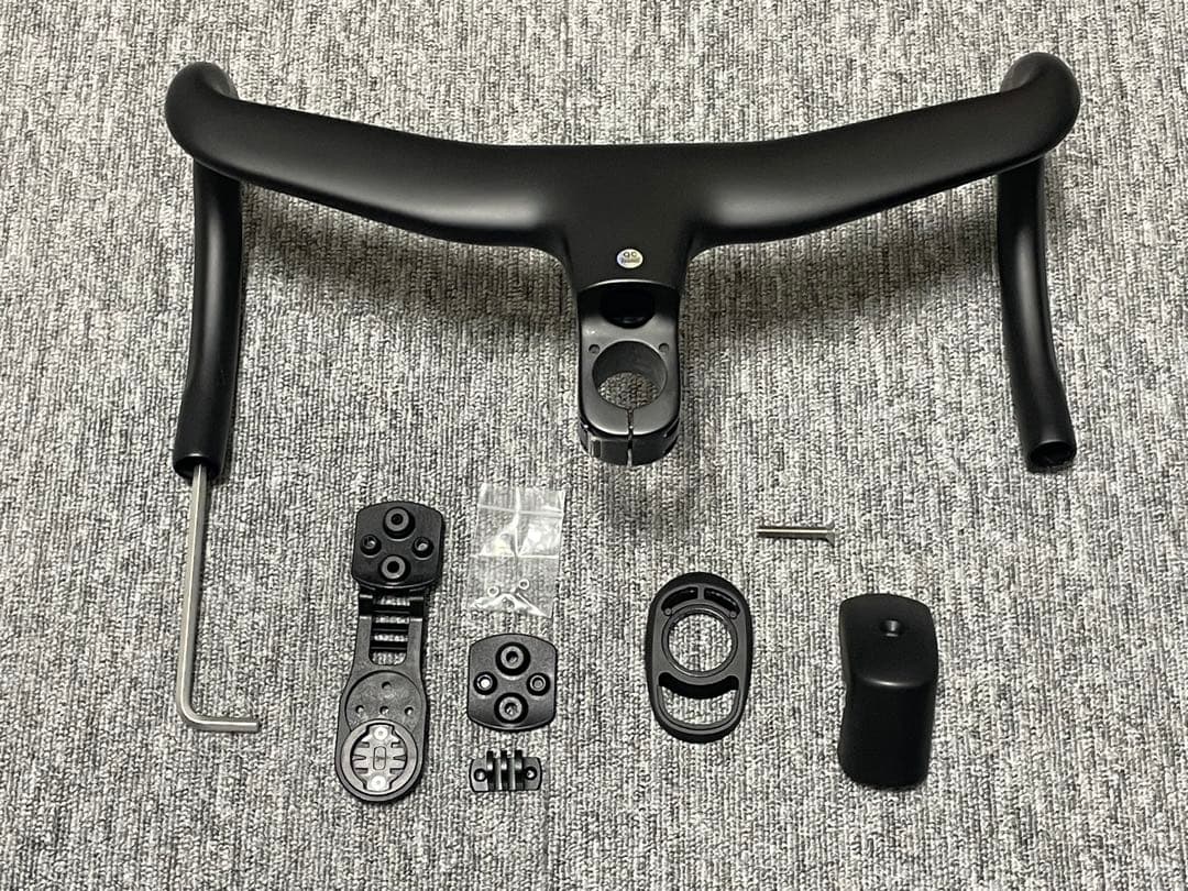 FELT AR シリーズ 完全内装エアロカーボンハンドルキット