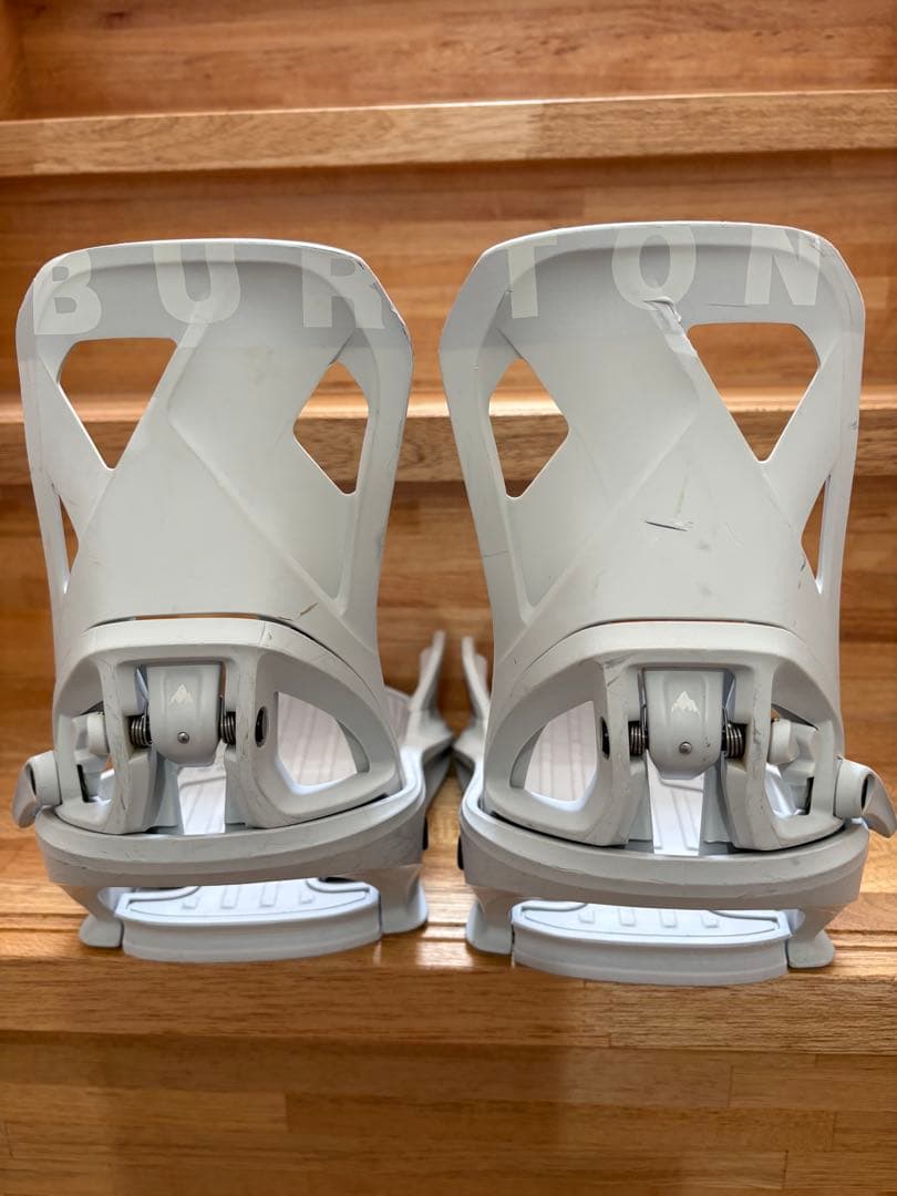 バートン ステップオン Step On バインディング M メンズ