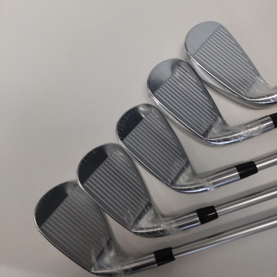 タイトリスト T400 アイアン 7-P.43 ５本セット