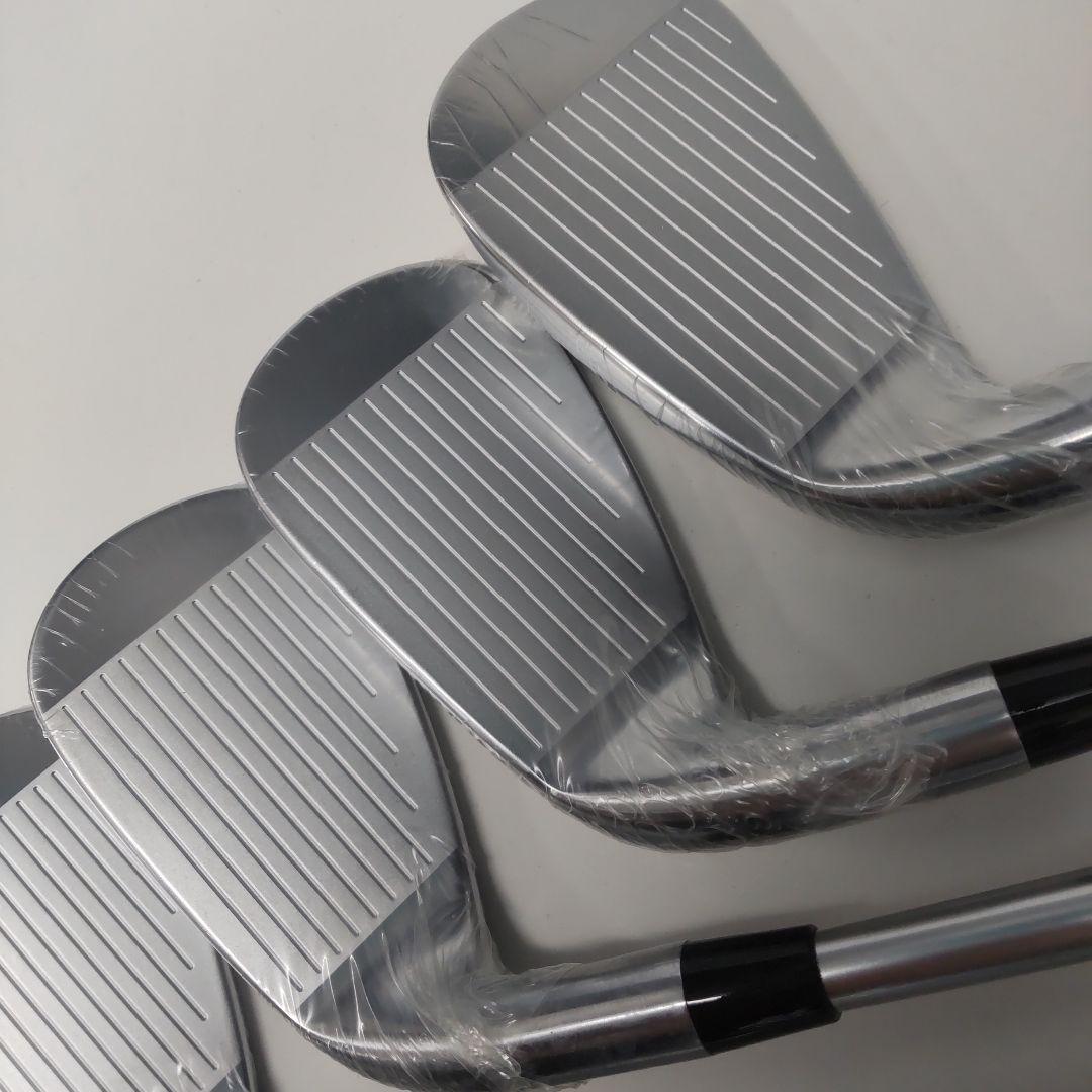 タイトリスト T400 アイアン 7-P.43 ５本セット