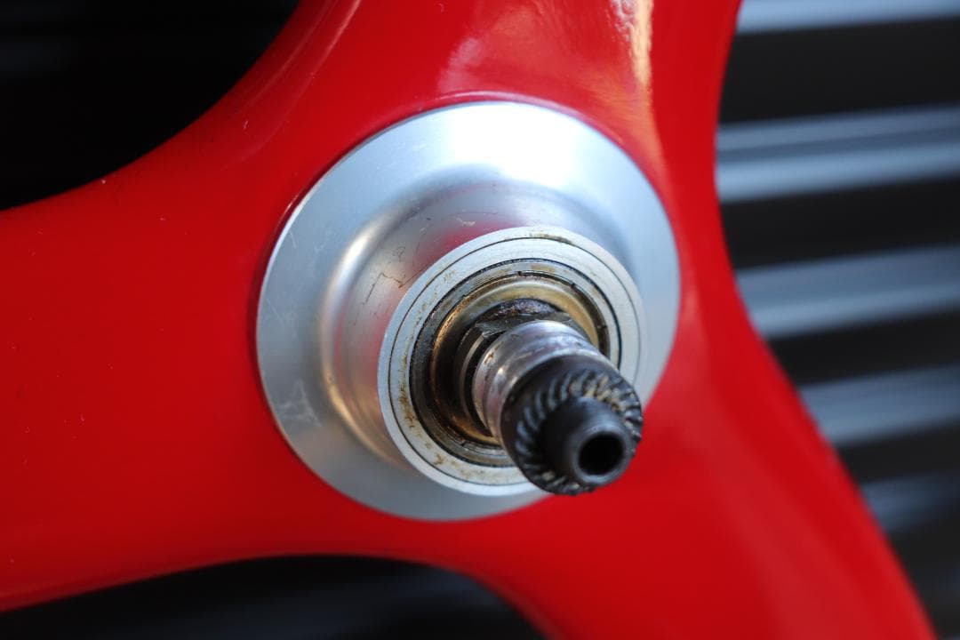 パーツ FiR COMPOSITE WING WHEEL F/R SET