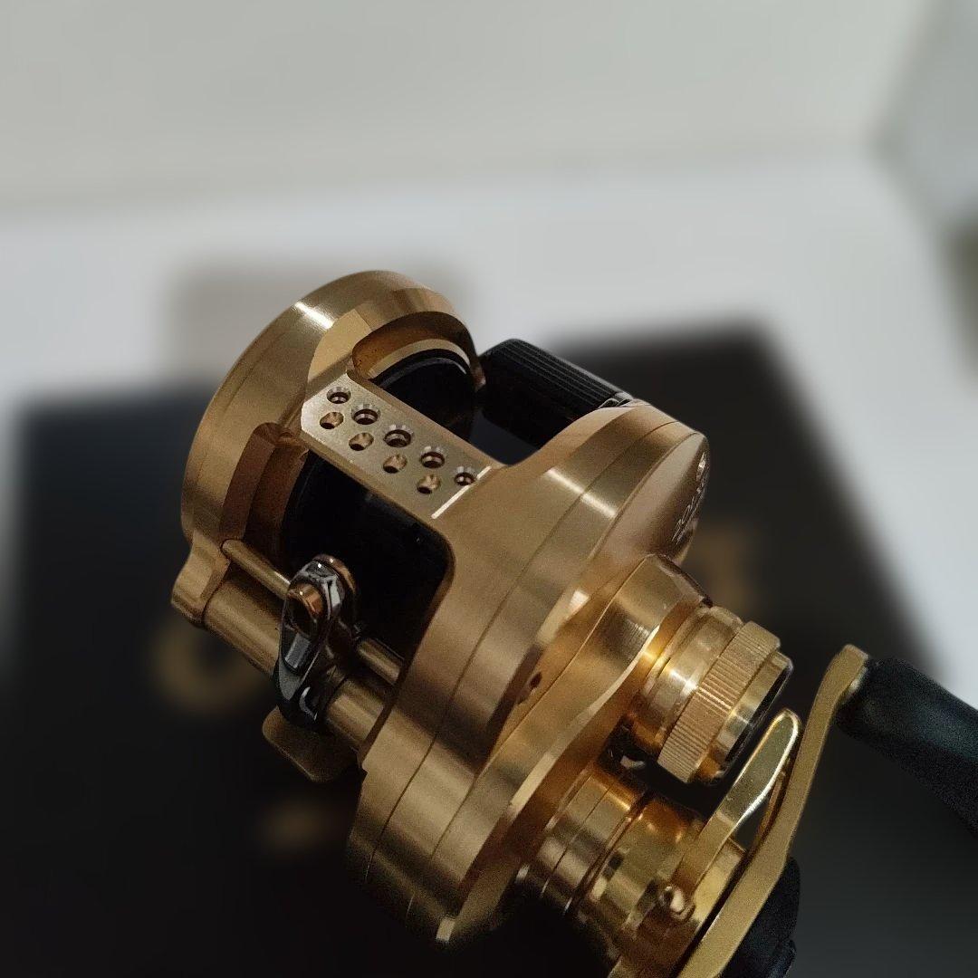 シマノ／22カルカッタコンクエスト201XG