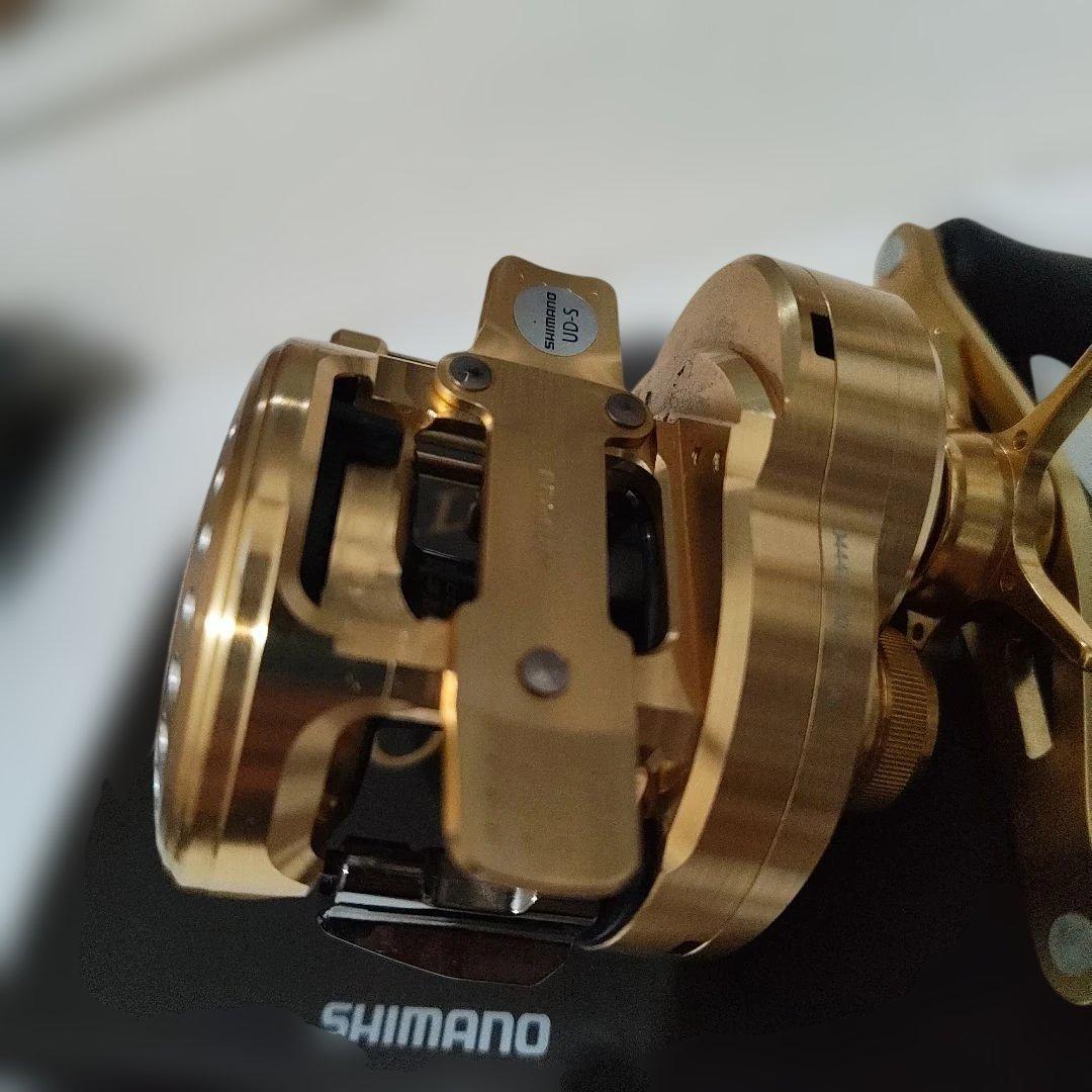 シマノ／22カルカッタコンクエスト201XG