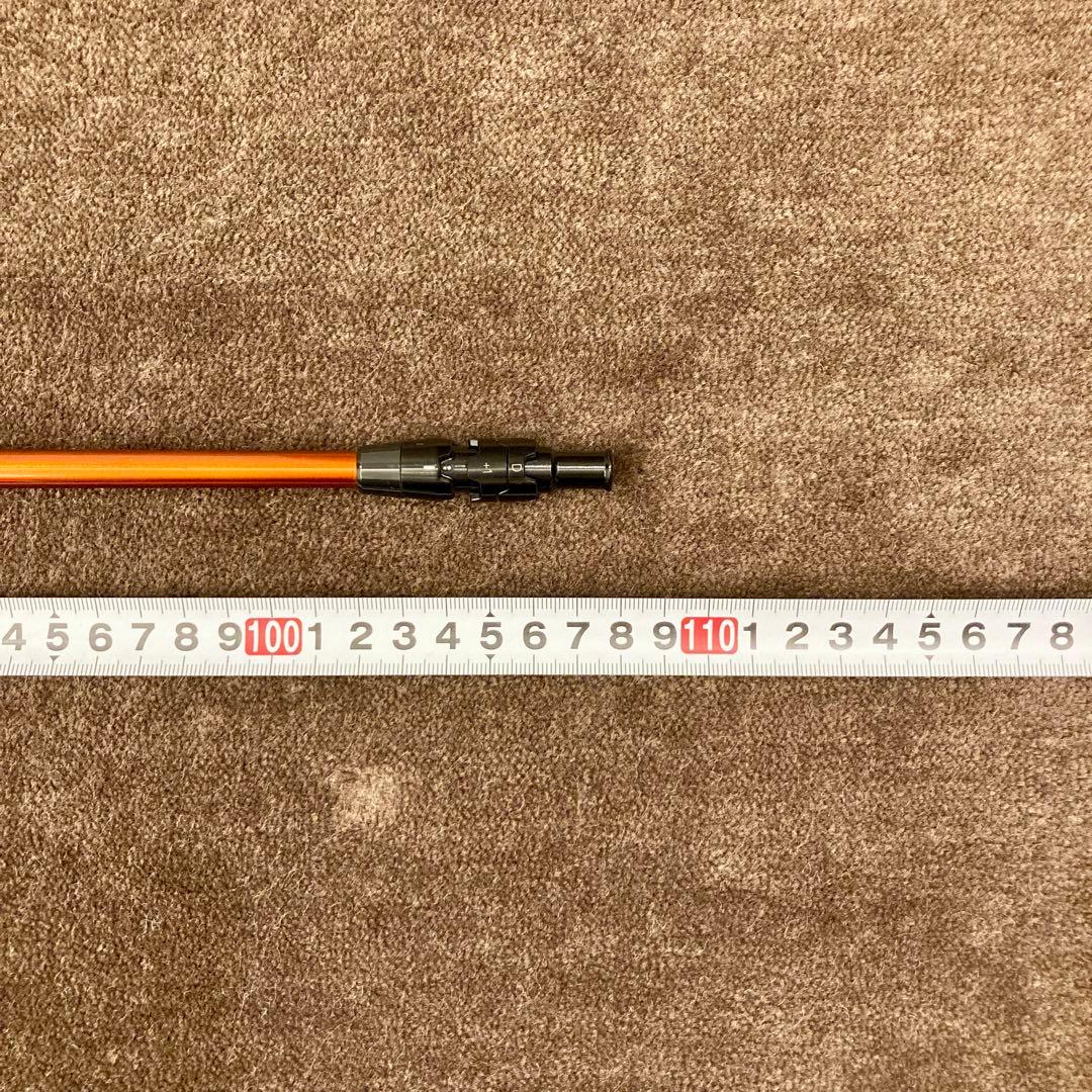 ディアマナ R70 X キャロウェイスリーブ　12