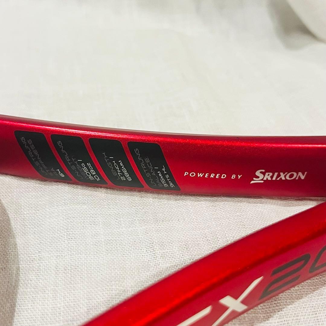 （早いもの勝ち）DUNLOP CX200 テニスラケットG2