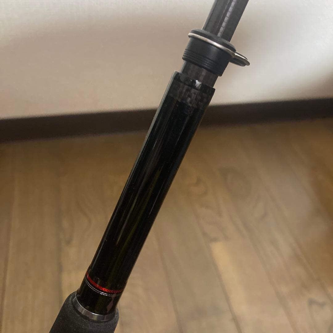 ダイワ　クロスビートsw 836TML ケース付き