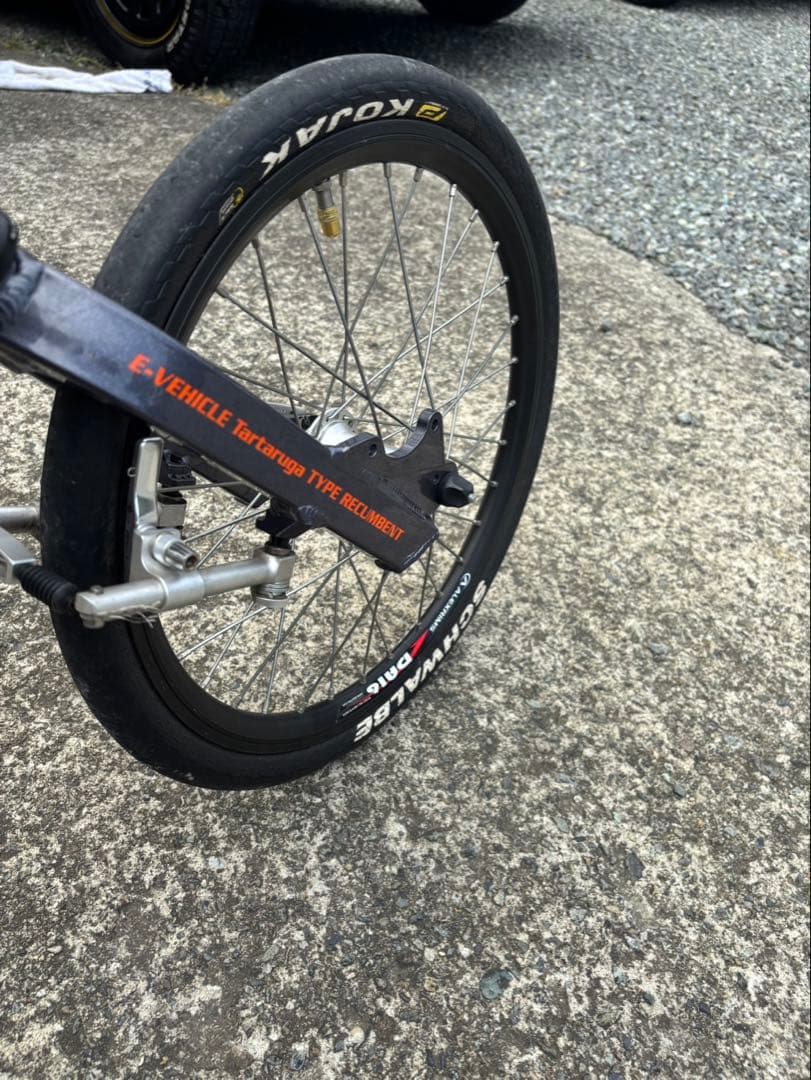 リカンベント　　　直接引渡し　神奈川