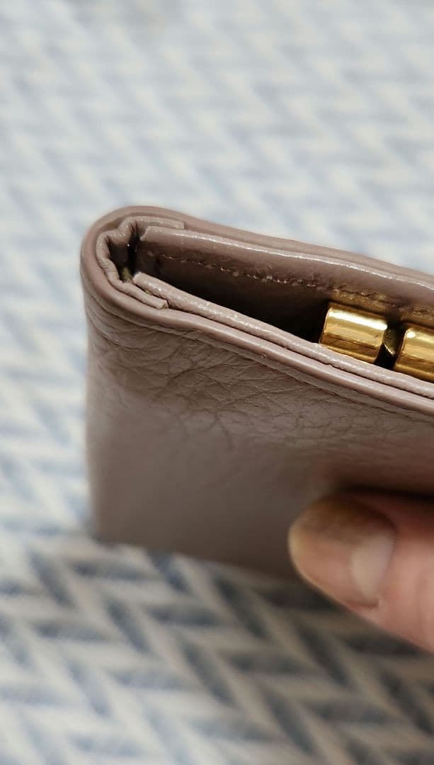 ♦タイムセール♦アタオ ATAO ベル キーケース