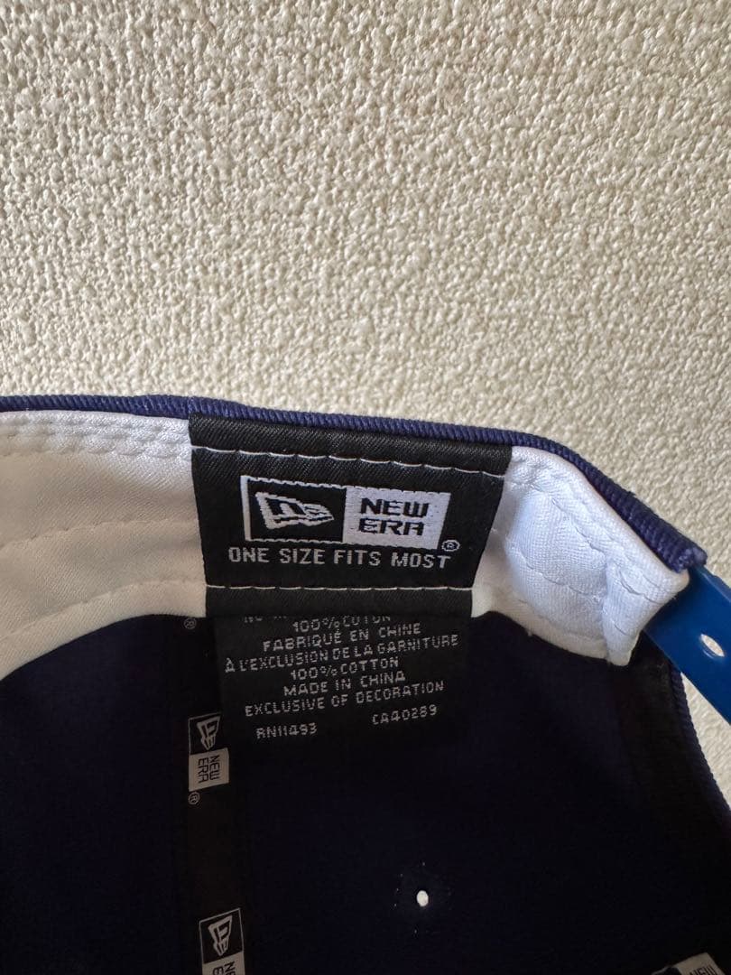 応援グッズ NEW ERA LA DODGERS Golfer Classic