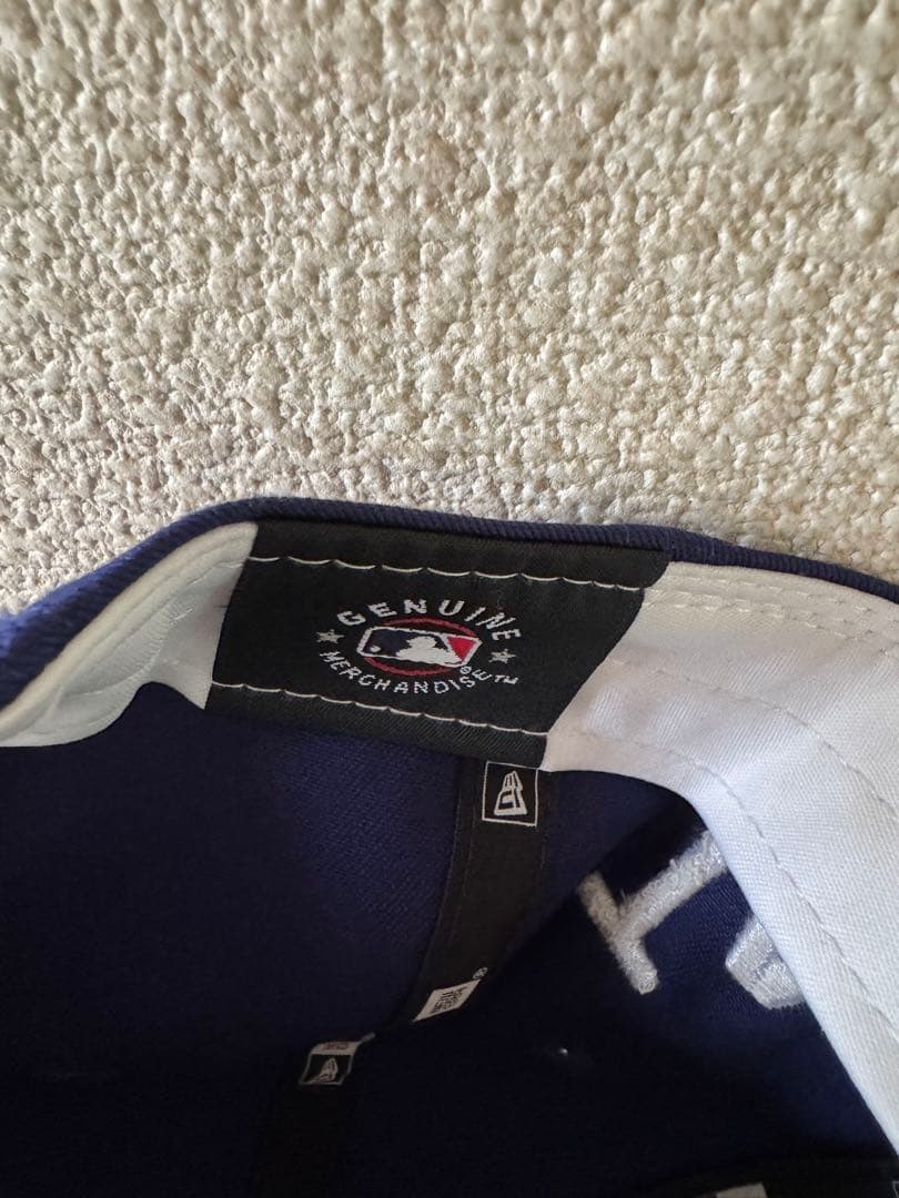 応援グッズ NEW ERA LA DODGERS Golfer Classic