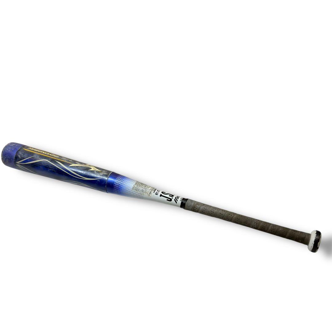 バット MIZUNO BEYONDMAX OVAL 80cm 2TB-81400