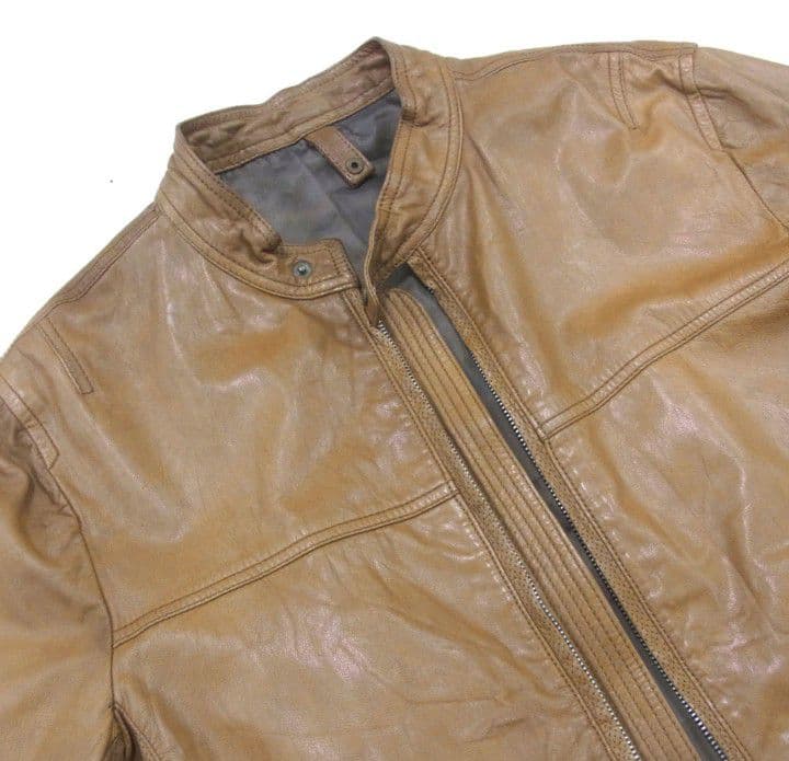 【定価10万超】JOSEPH HOMME 羊革 シングルライダース 革柔らか