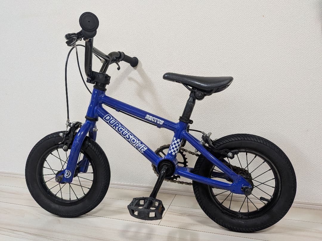 DURCUS ONE 12 KIDS BMX ダーカスワン キッズ 12インチ