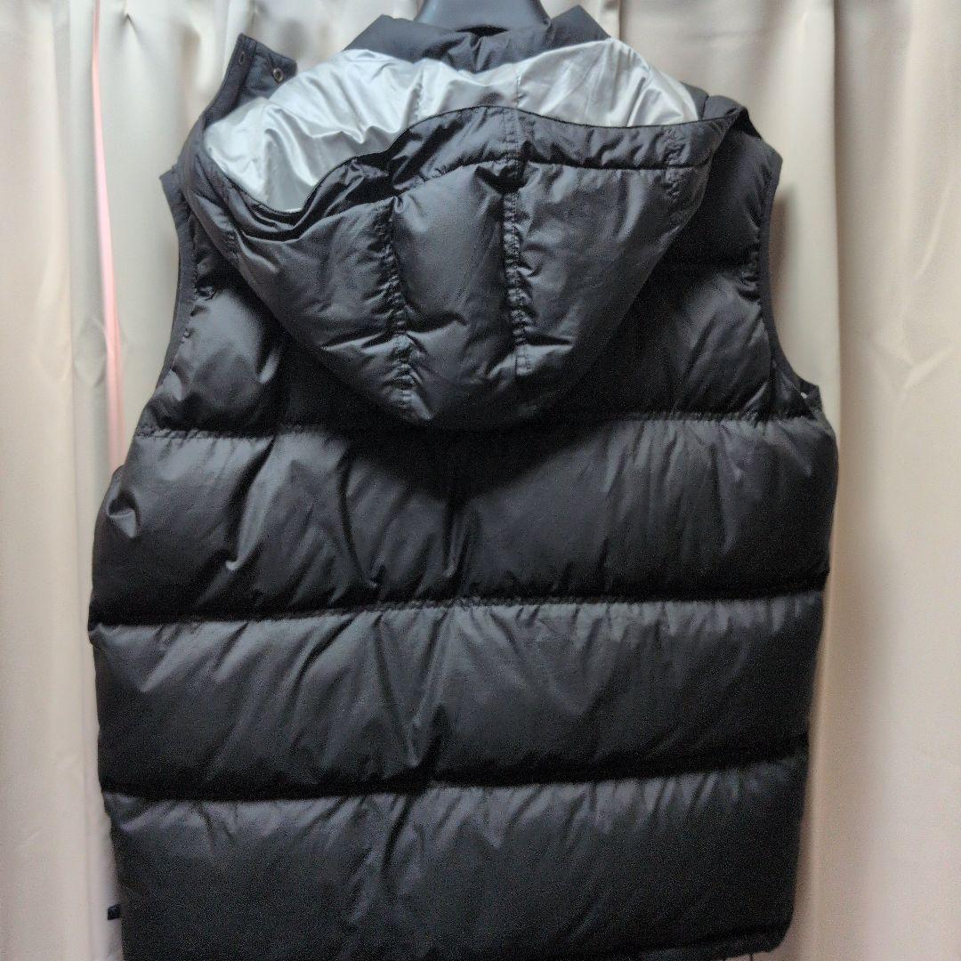 STUSSY DELUXE ダウンベスト Lサイズ