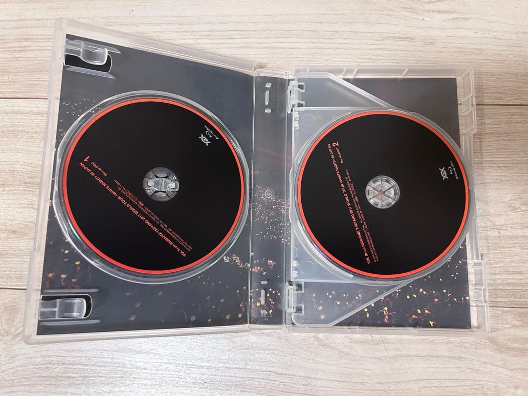 『TAEYANG 2017 WORLD TOUR ＜WHITE NIGHT＞