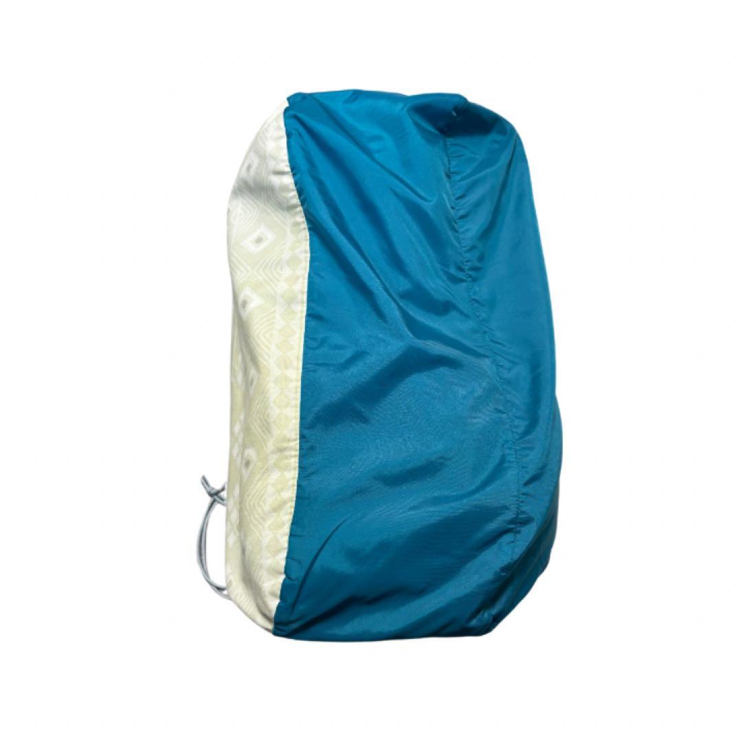 mont-bellファミリーバッグ#3　モンベル　シュラフ　寝袋　2個セット