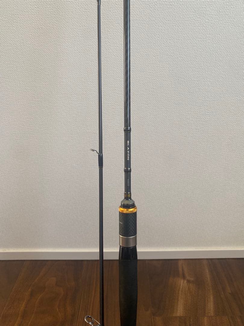 ダイワ ブレイゾン632LS